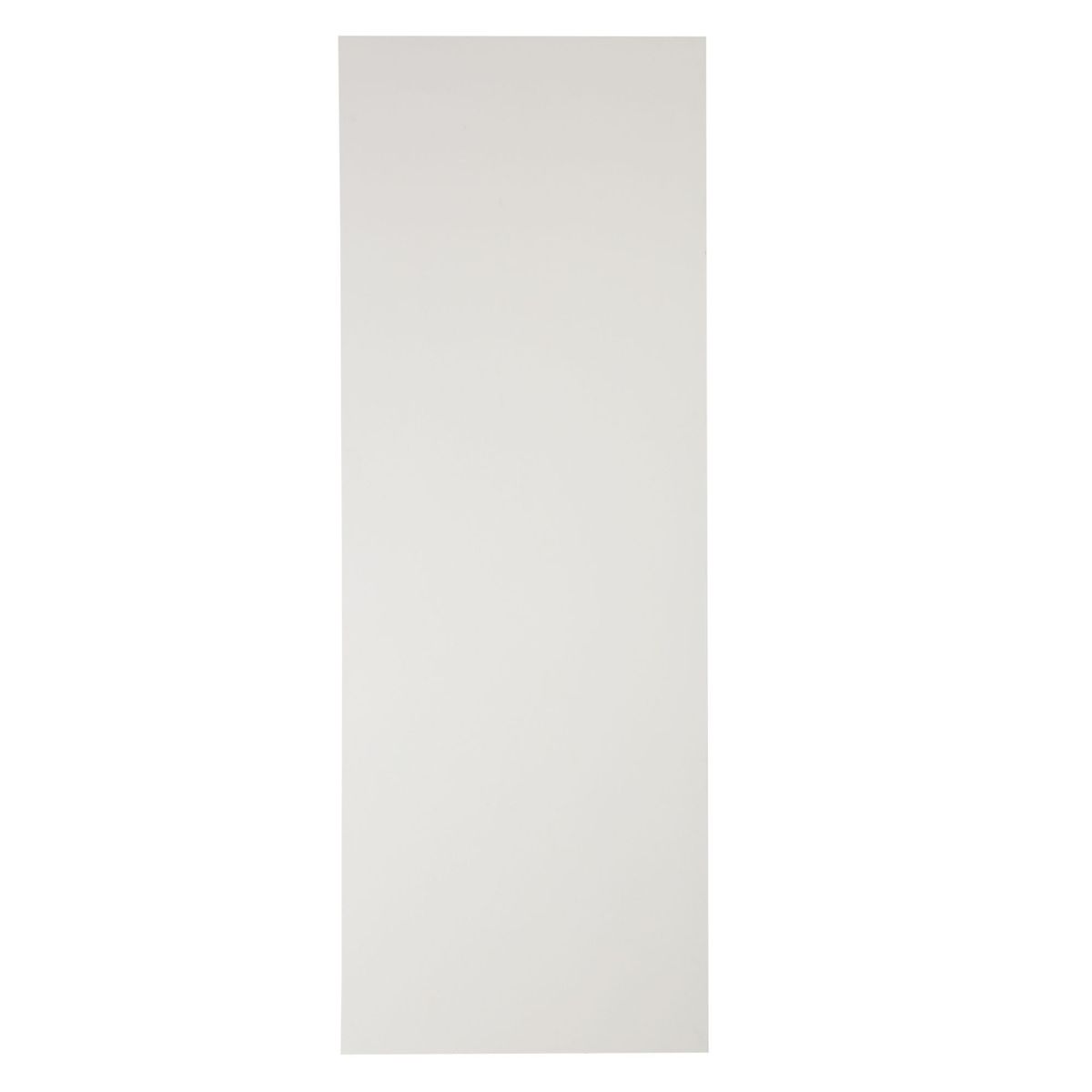 DIMFER - Puerta Interior HDF Lisa Blanco