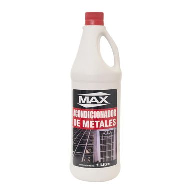 Acondicionador Metales Max 1L