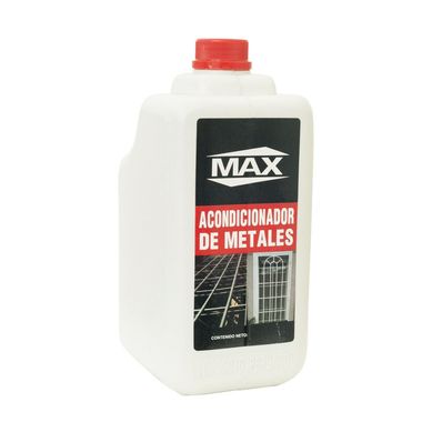 Acondicionador Metales Max 1 gl