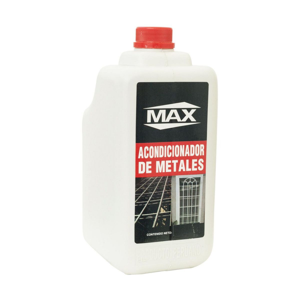 MAX - Acondicionador Metales Max 1 gl