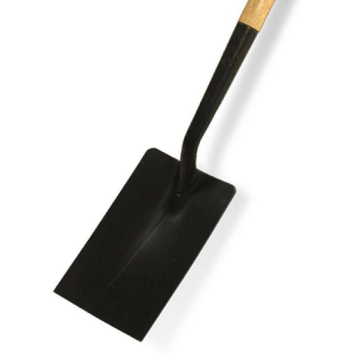 MAJOR - Pala Recta Metal Negro 20x100cm