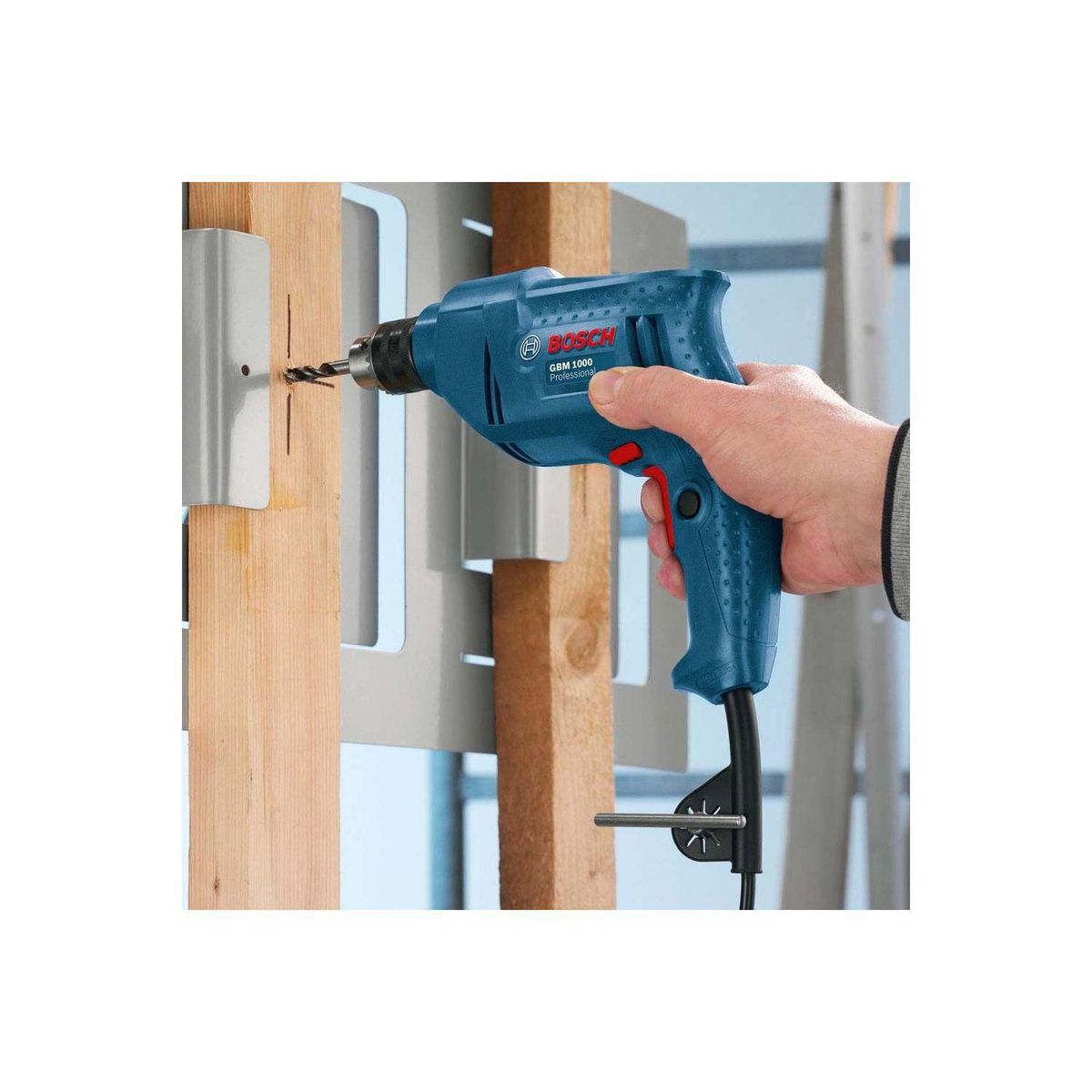 BOSCH - Broca para Madera 8 mm Bosch