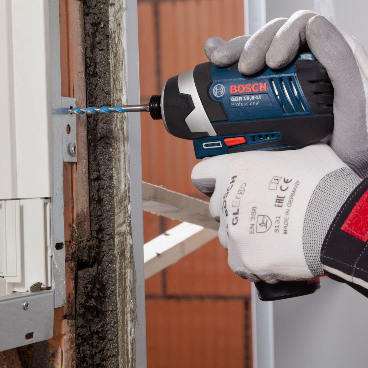 BOSCH - Broca Multiconstrucción 10.0 x 120 mm Bosch