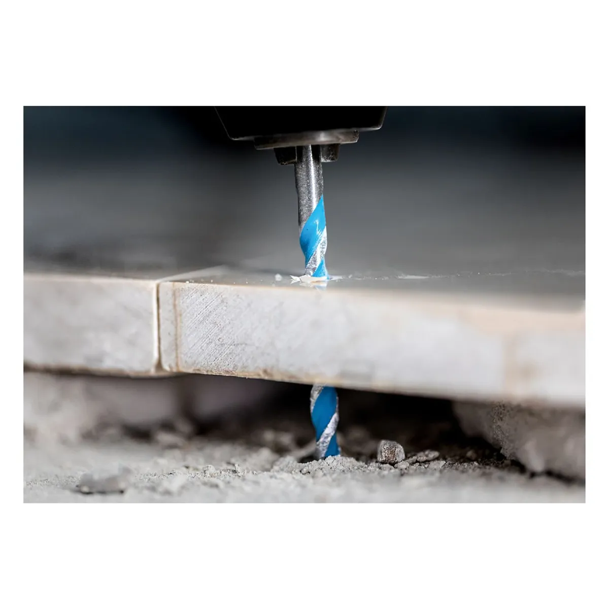 BOSCH - Broca Bosch EXPERT CYL-9 Multiconstruction 4-5-6-8mm 4 unidades