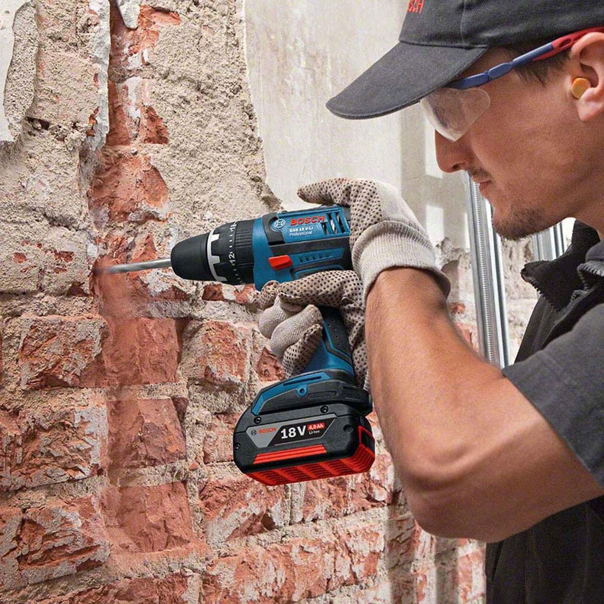 BOSCH - Broca para Concreto 16 x 90/150 mm Bosch