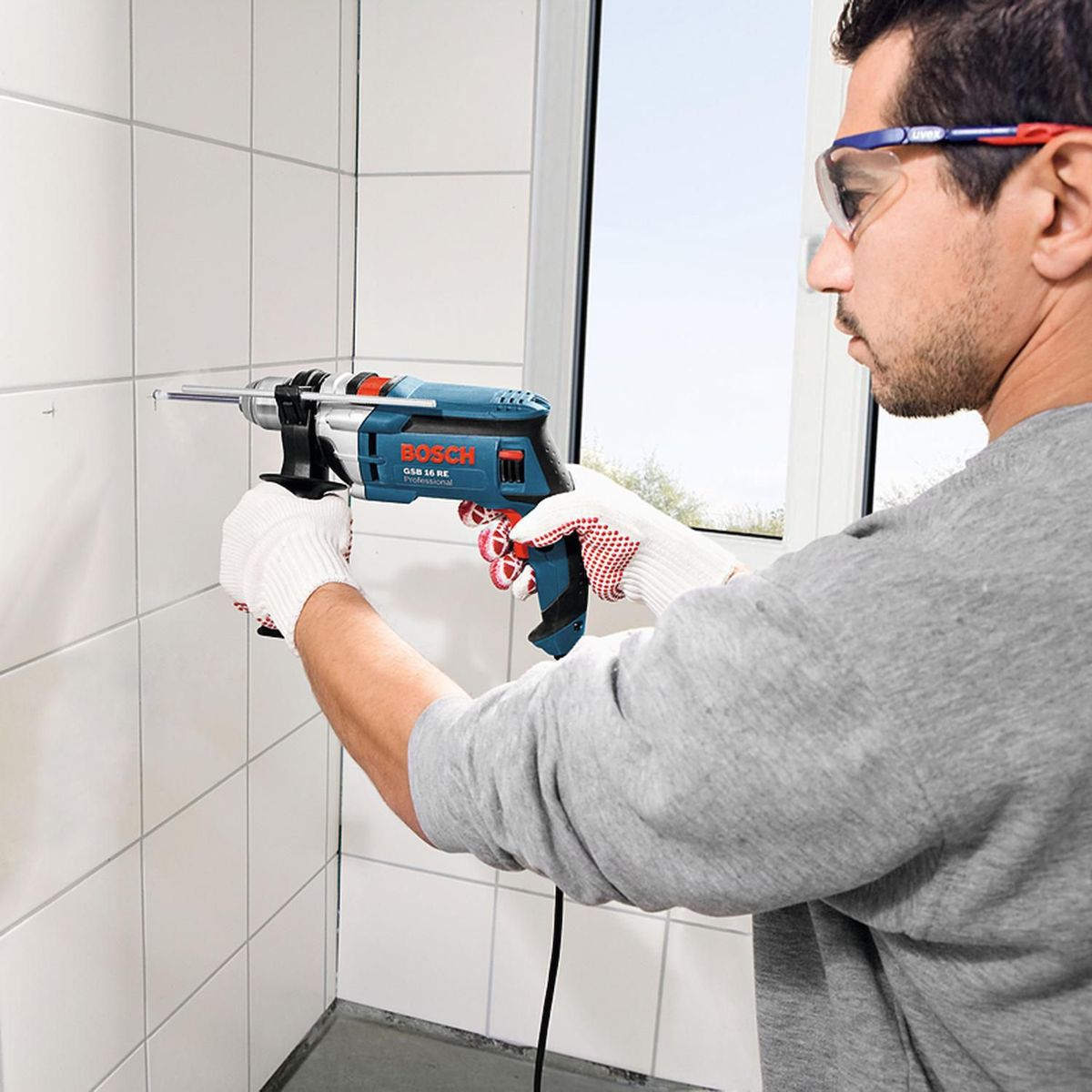 BOSCH - Broca para Cerámica 5 mm Bosch