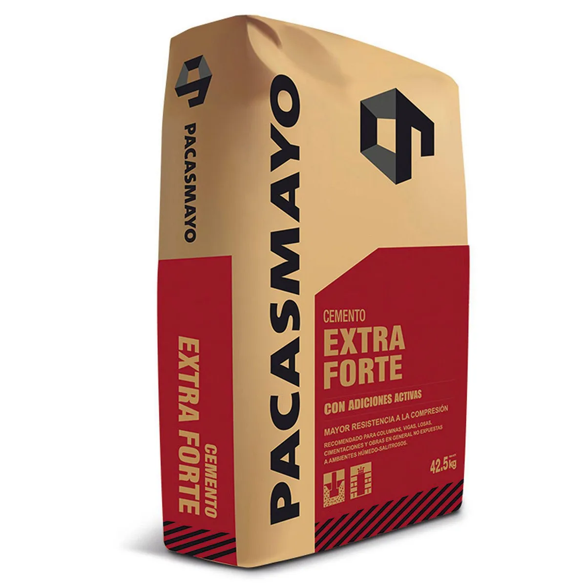 PACASMAYO - Cemento Pacasmayo Tico Extraf