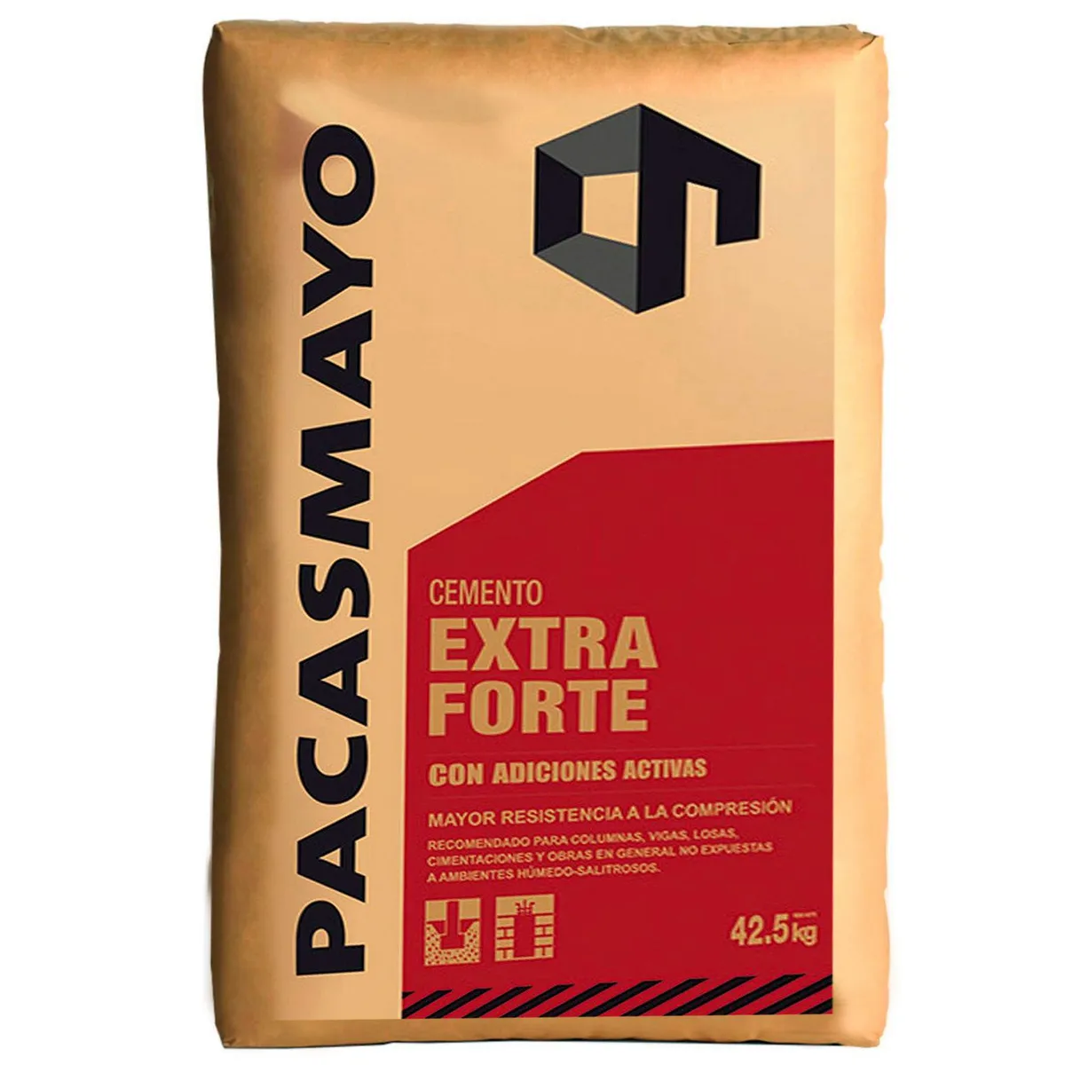 PACASMAYO - Cemento Pacasmayo Tico Extraf