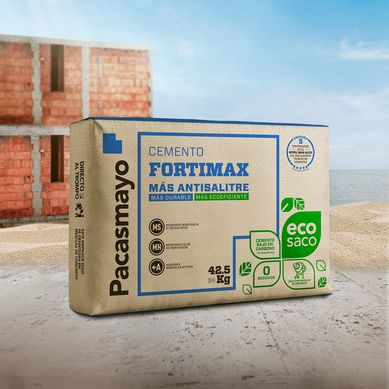 Cemento Portland Antisalitre Ms 42.5 kg Pacasmayo