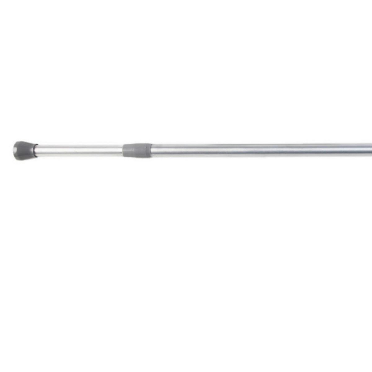 GENERICO - Barra para Cortina de Ducha Extensible Natural 0.70 -1.20m