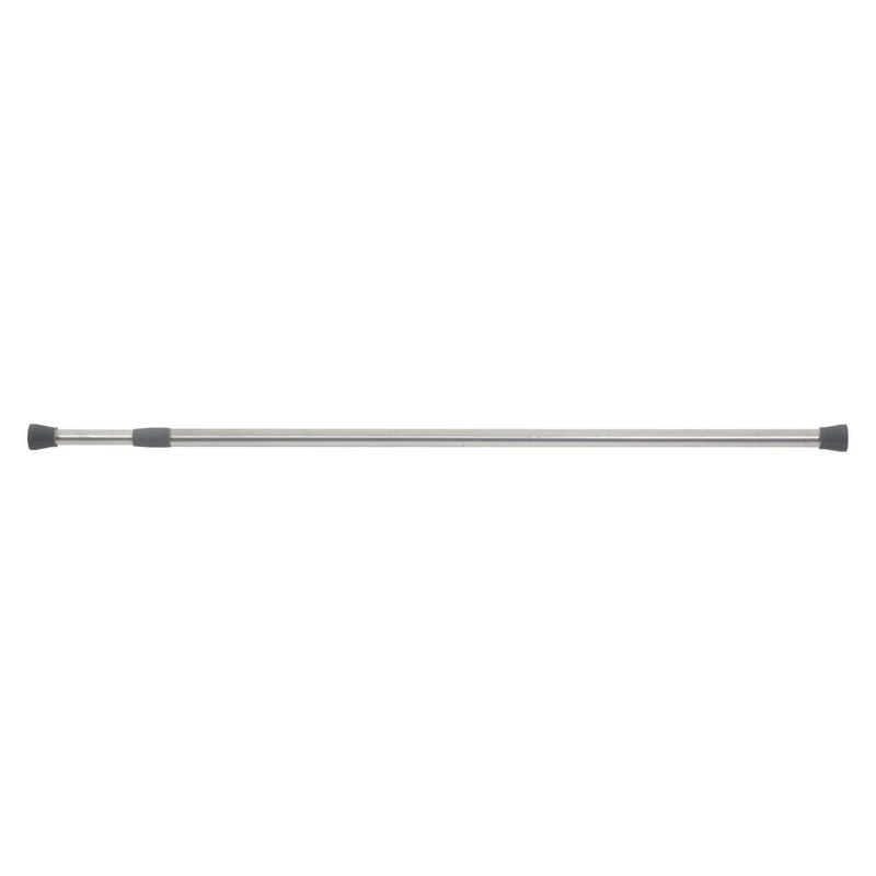  - Barra para Cortina de Ducha Extensible Natural 0.90 - 1.60m