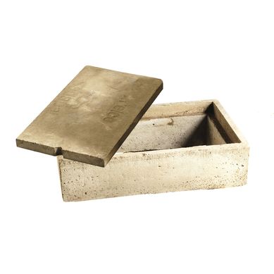 Suple para Caja de Concreto