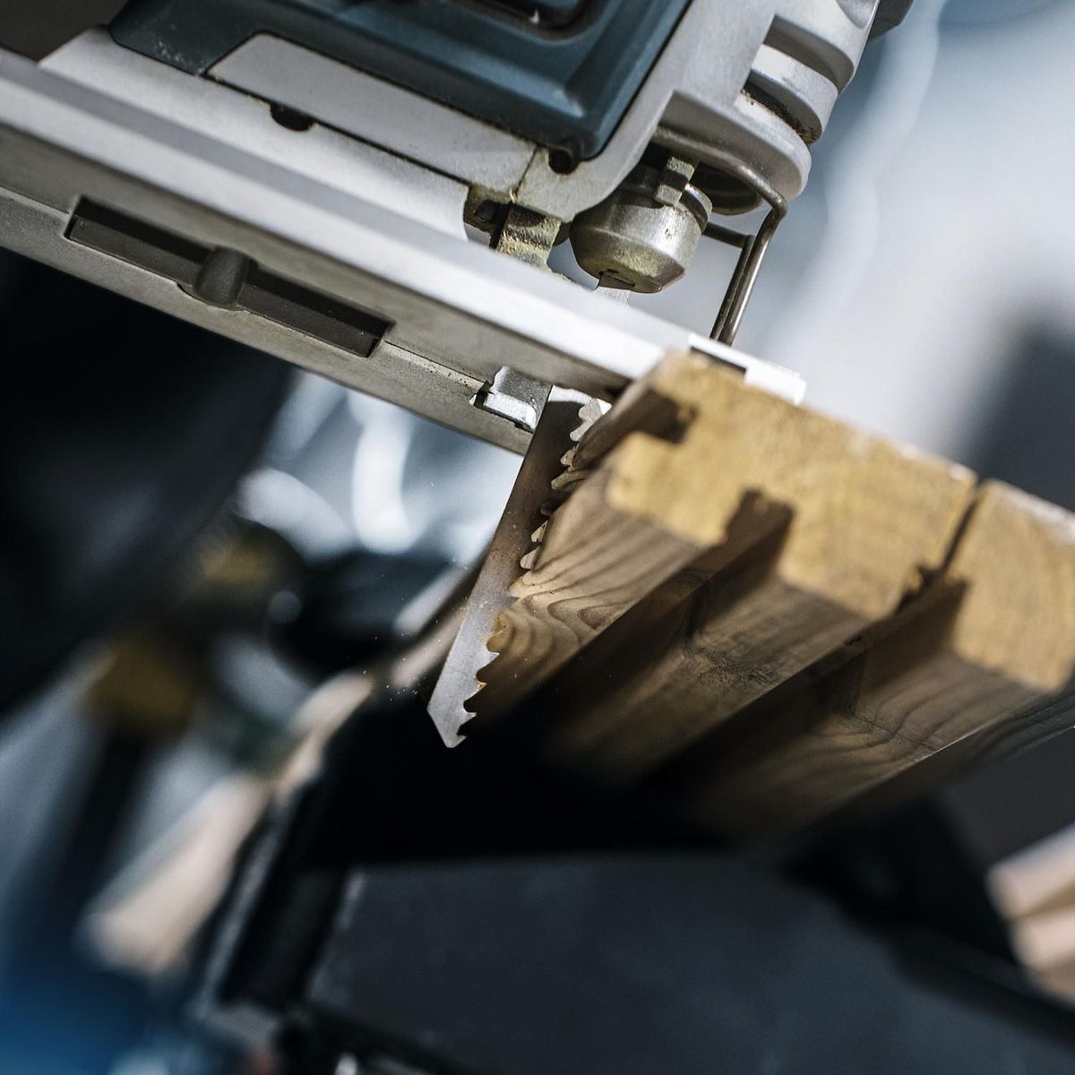 BOSCH - Set de 10 unidades de Hojas de Calar con encastre T Bosch