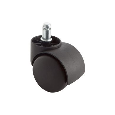Garrucha Nylon Tipo Pin 50 mm.