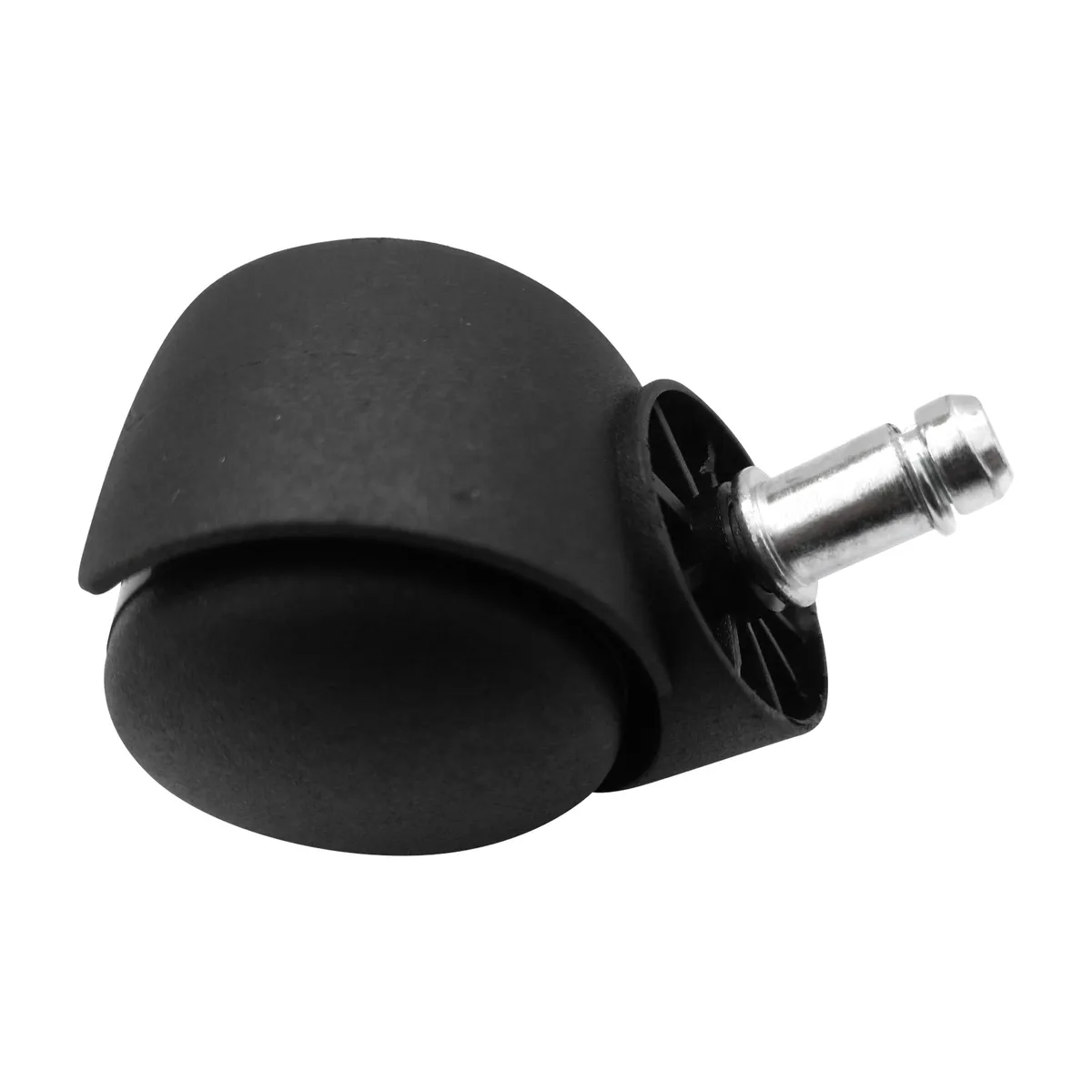 ZENDER - Rueda Nylon Tipo Pin 50 mm.