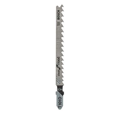 Set de Hojas para Calar T 6 Dientes 5 Unidades Bosch