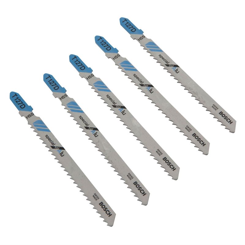 BOSCH - Hoja de sierra - Set de Hojas  T 5 Unidades Bosch