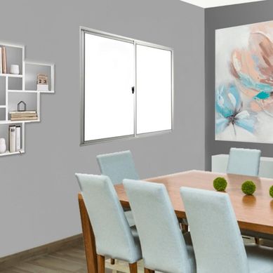 Ventana Bsica 100cm
