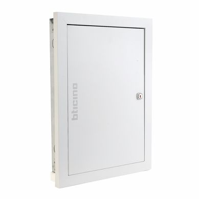 Tablero Empotrable Metal 24 Polos Bticino
