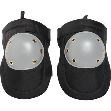 Rodilleras Profesionales Rgidas Poliester Negro