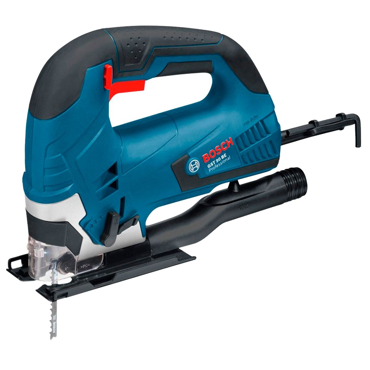 BOSCH - Sierra Caladora Eléctrica Bosch 650W + Maletín Bosch