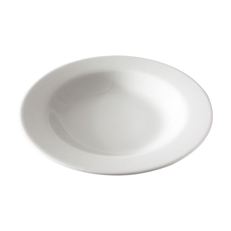 CORONA - Plato Hondo Blanco Actualité 22.5cm