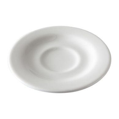 Plato de Caf Blanco Actualit 13cm