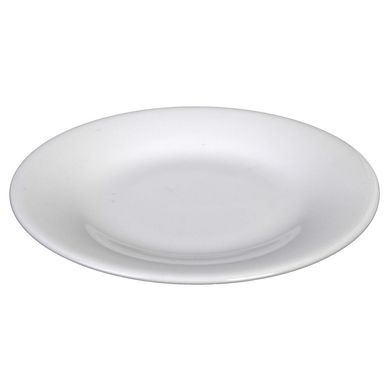 Plato Tendido Blanco Actualit 16cm