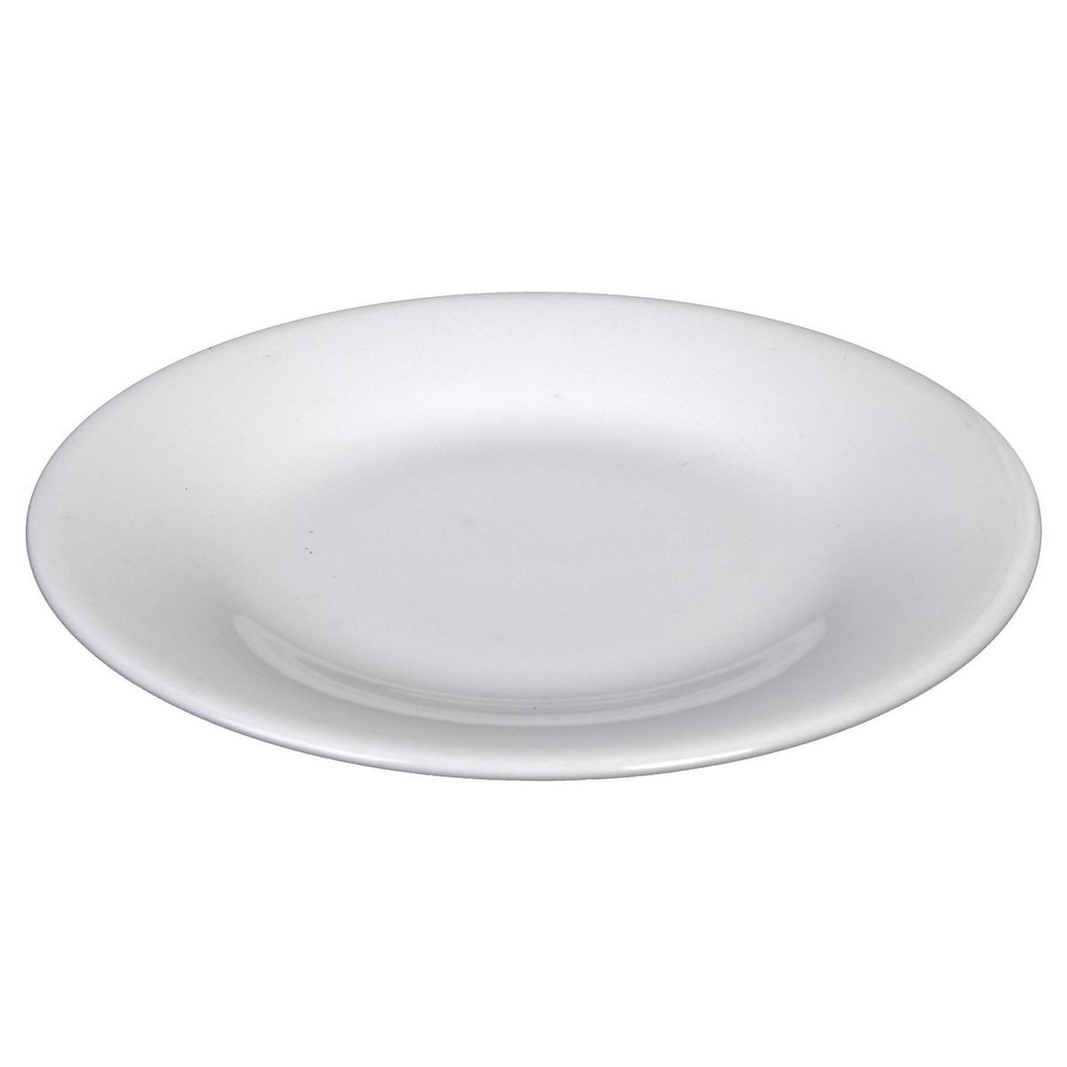 CORONA - Plato Pando Blanco Actualité 16cm