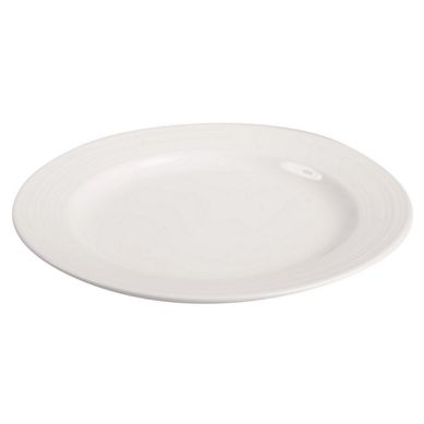 Plato Tendido Blanco Actualit 23cm