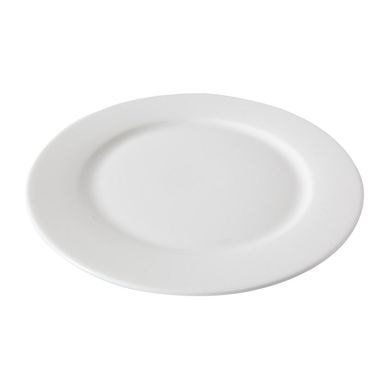 Plato Tendido Blanco Actualit 27cm