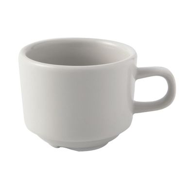 Taza de T Blanca Actualit 110cc