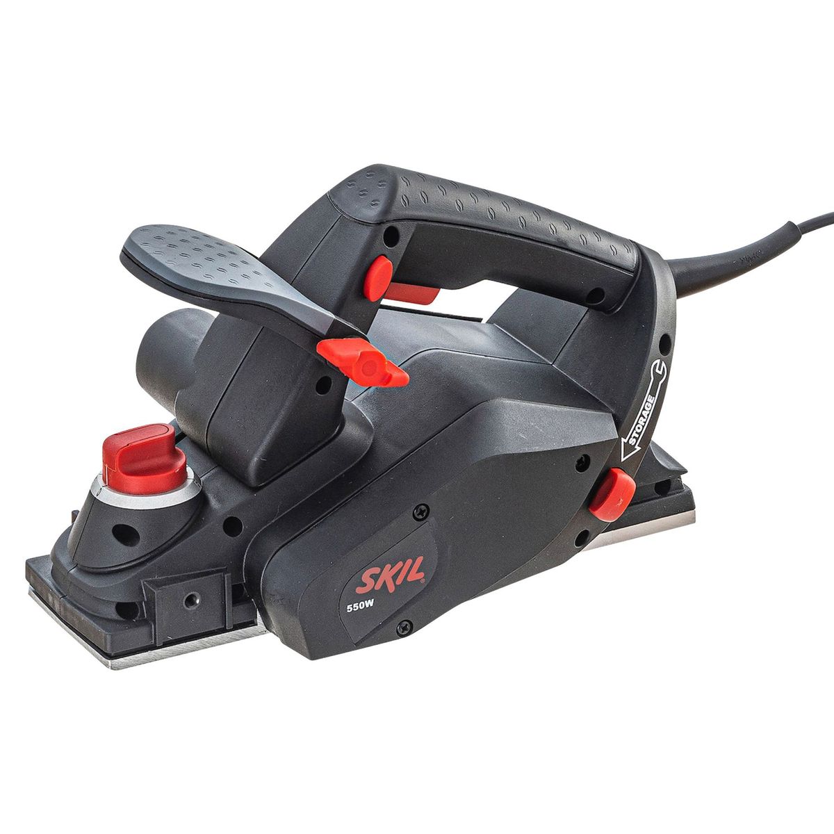 SKIL - Cepillo para Madera Eléctrico 550W Skil