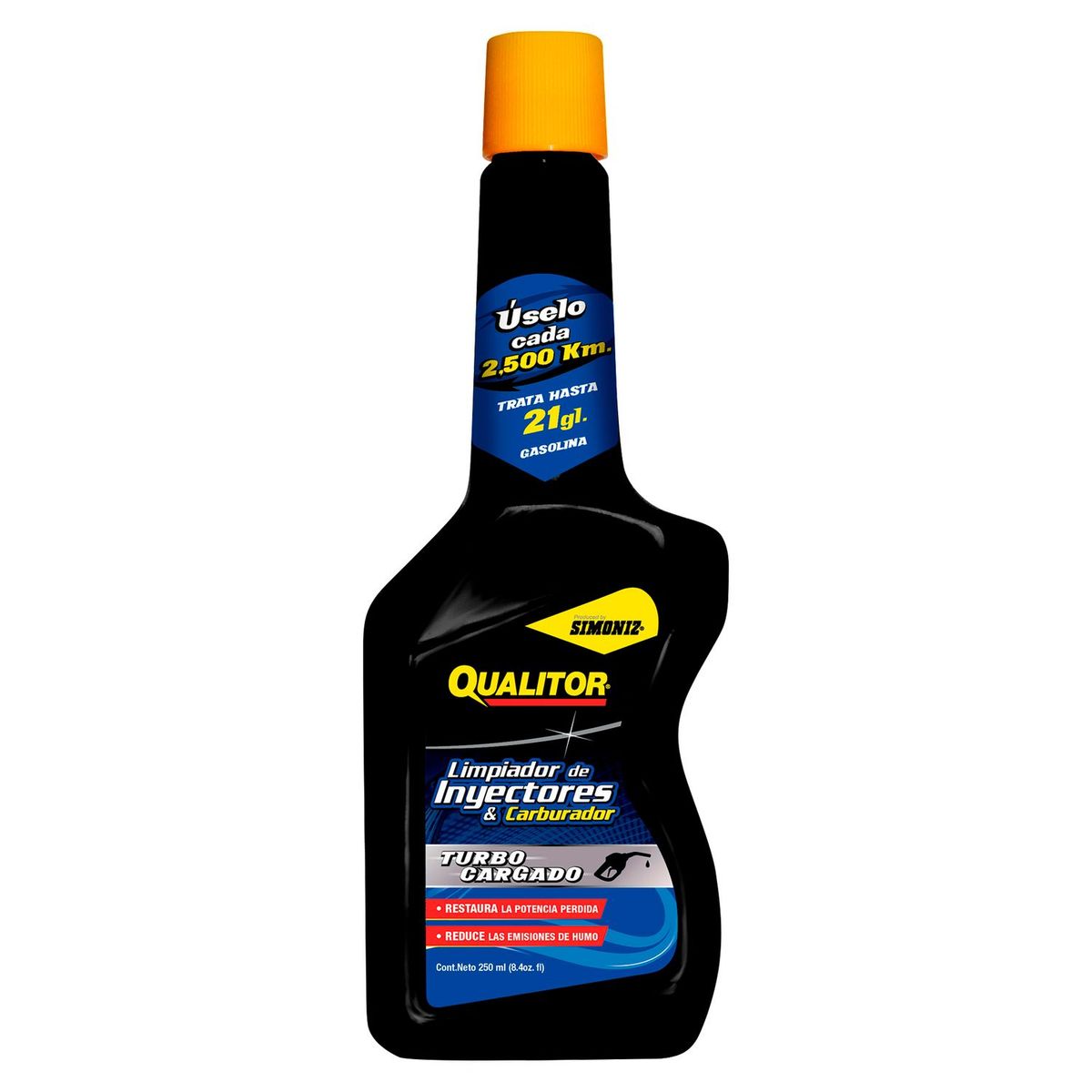 SIMONIZ - Aditivo Limpiador Inyectores