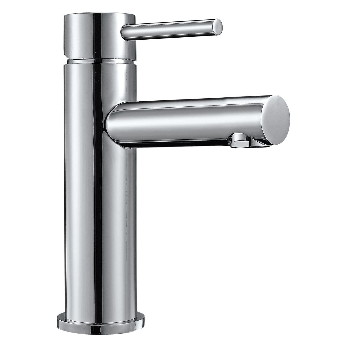 VAINSA - Mezcladora de Lavatorio Baja al Mueble Cromo