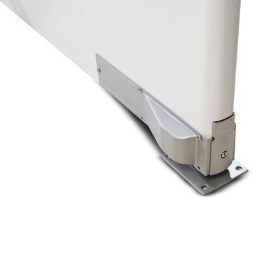 Bisagra Puerta Vaivn Aluminio