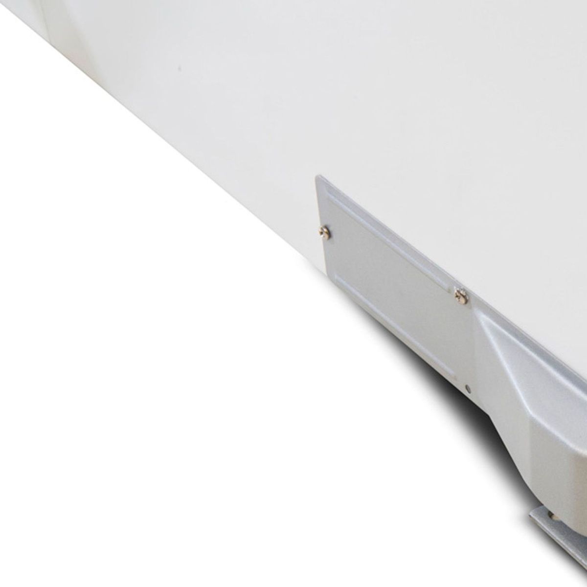 GENERICO - Bisagra Vaivén Aluminio