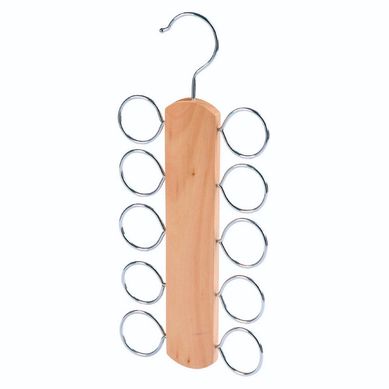 Organizador de Corbatas y Pauelos 10 Divisiones