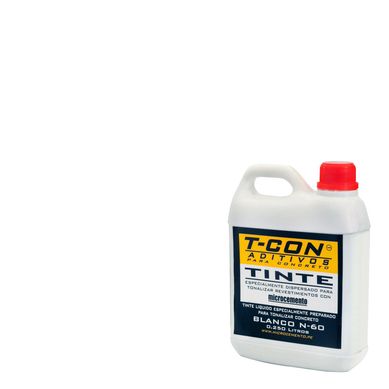 Tinte Blanco N-60 1/4 L