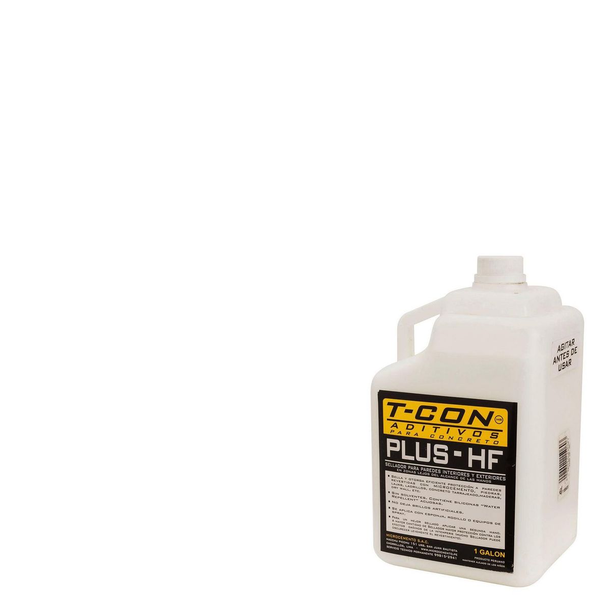 TCON - Sellador Plus HF 1gl
