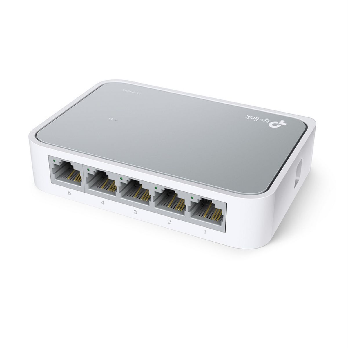 TP LINK - Switch Conmutador 5 Puertos RJ45 10/100mbps