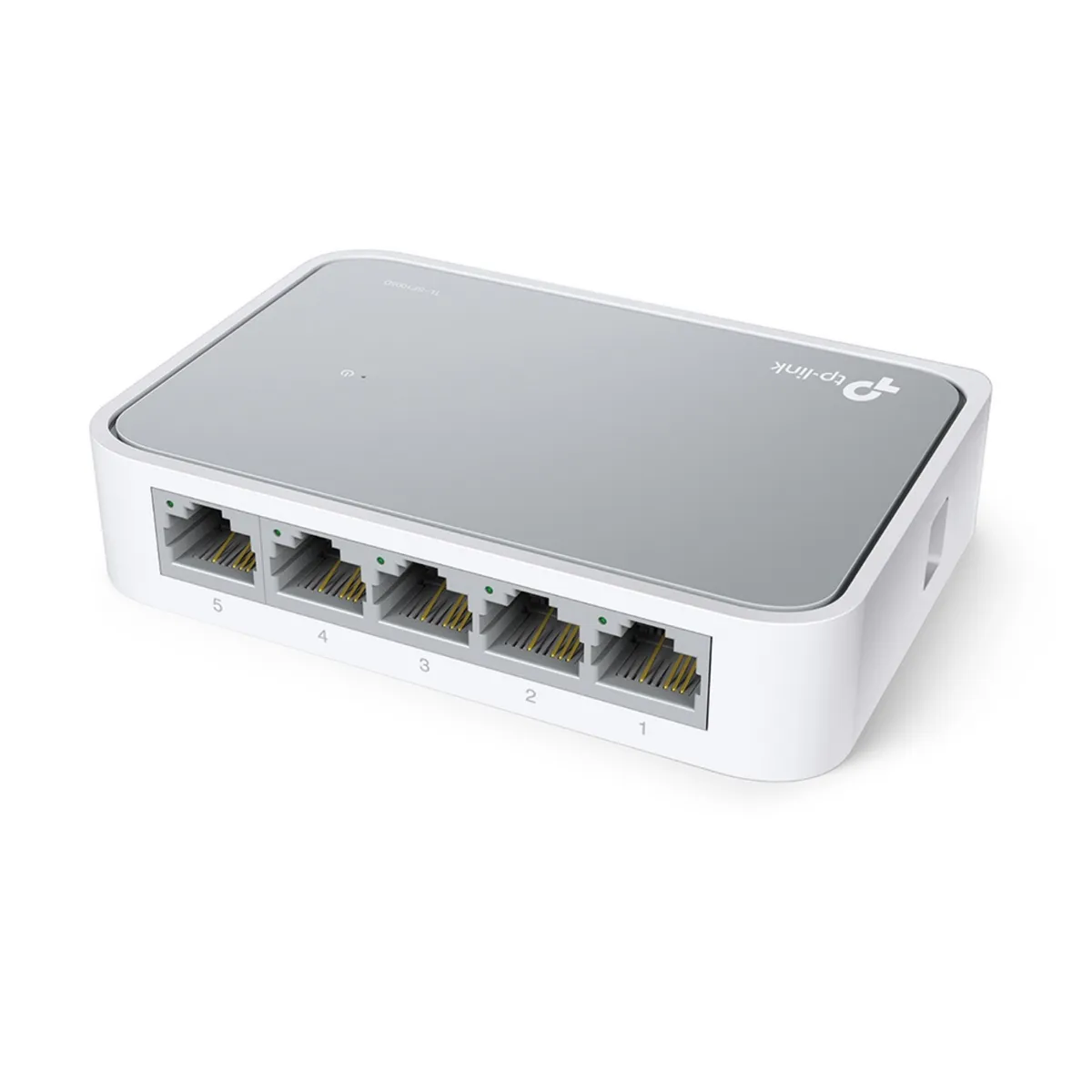 TP LINK - Switch Conmutador 5 Puertos RJ45 10/100mbps