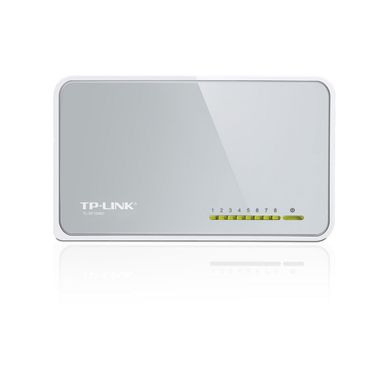 Switch 10/100MB 8 Puertos RJ-45