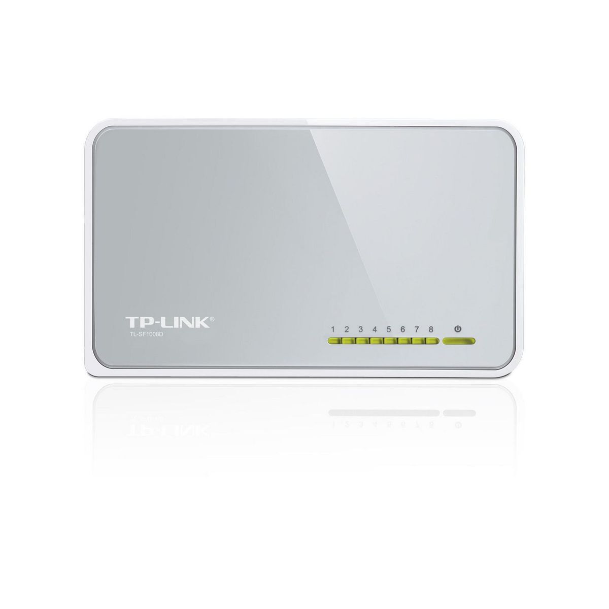 TP LINK - Switch 10/100MB 8 Puertos RJ-45
