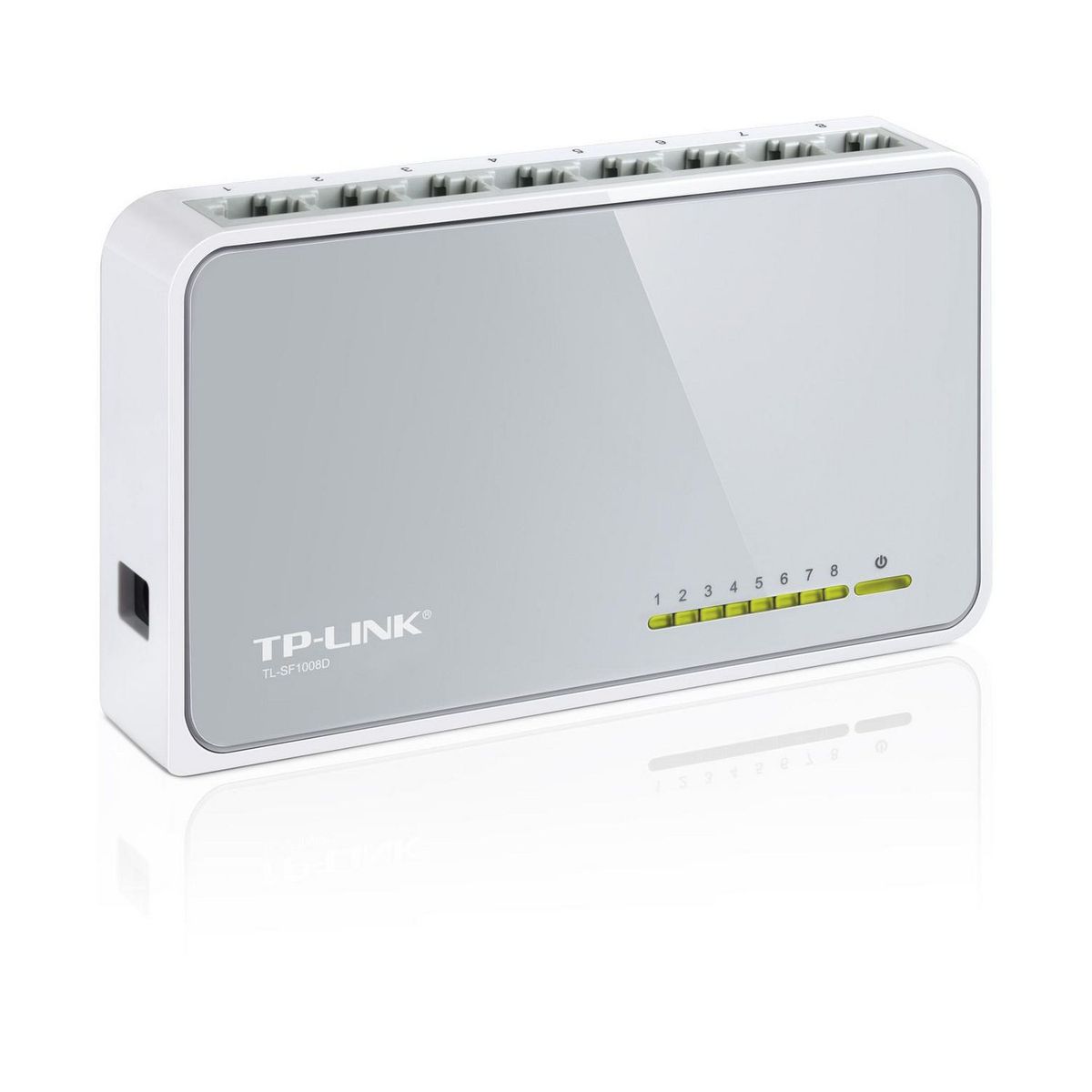 TP LINK - Switch 10/100MB 8 Puertos RJ-45
