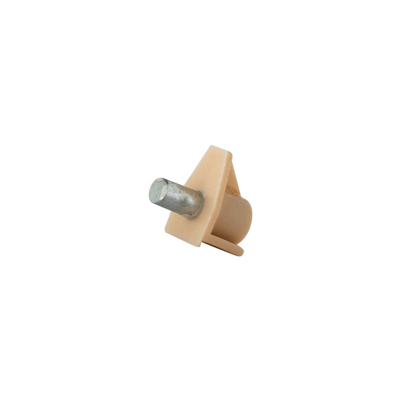  - Soporte Pin 3/16" Almendra x 25 unid.
