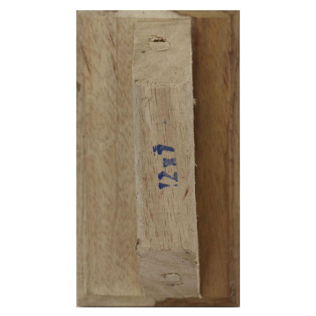 MAJOR - Frotacho de Madera 7x12 Major