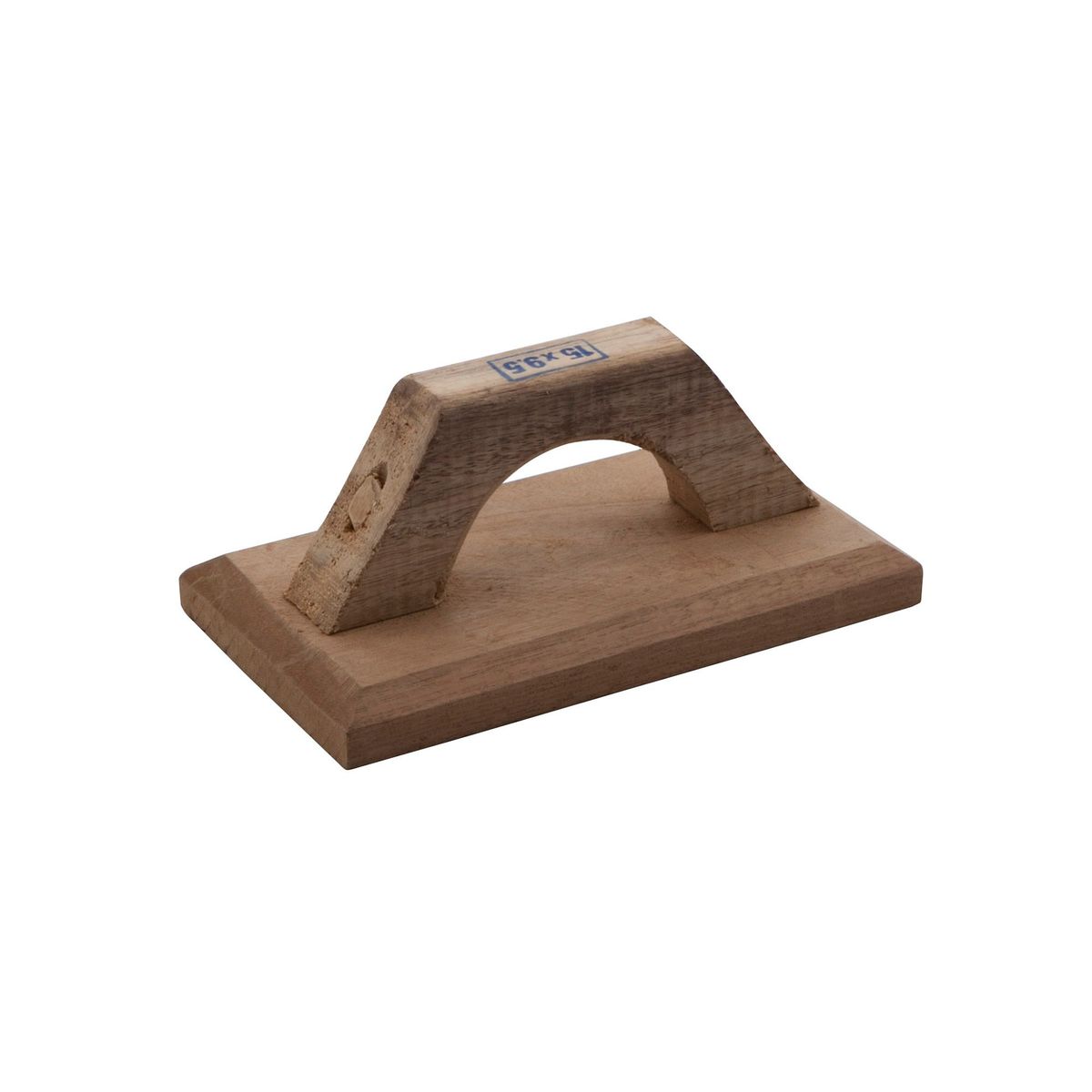 MAJOR - Frotacho de Madera 9.5x15cm Major