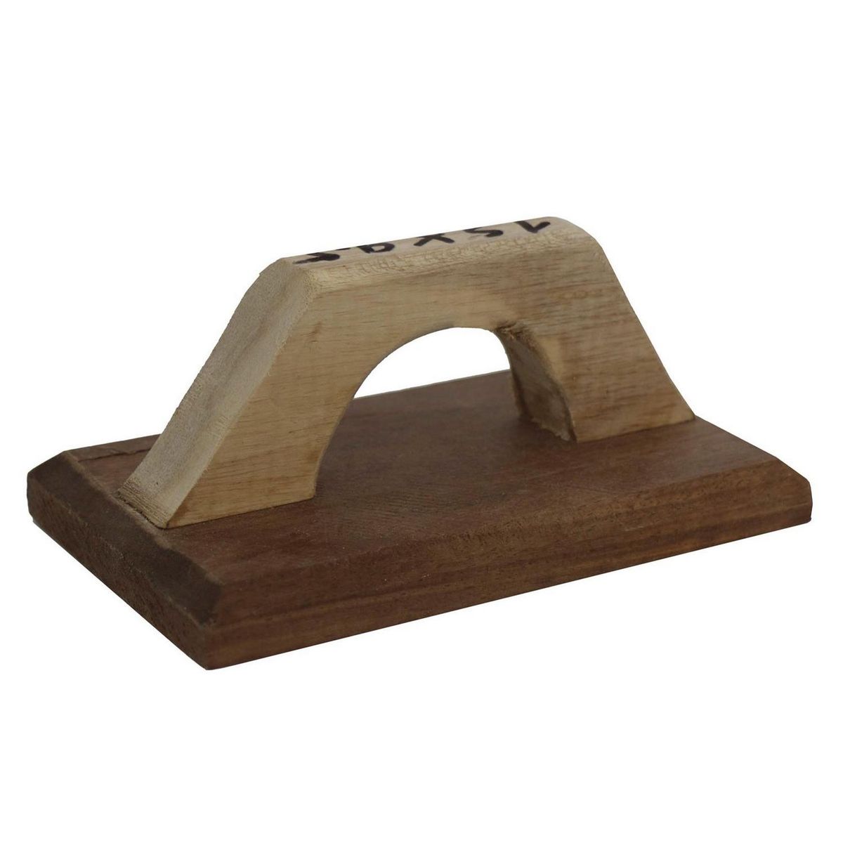 MAJOR - Frotacho de Madera 9.5x15cm Major