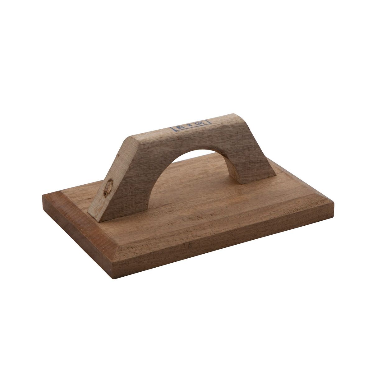 MAJOR - Frotacho de Madera 13x20cm Major